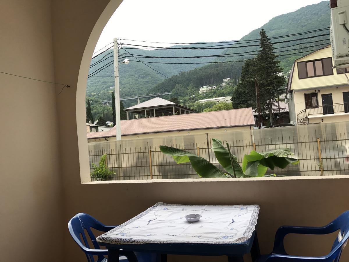 Hotel Davel Gagry Zewnętrze zdjęcie