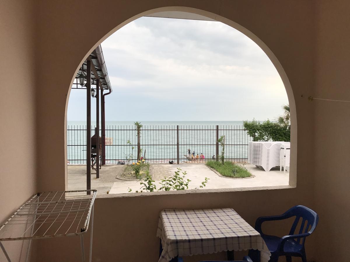 Hotel Davel Gagry Zewnętrze zdjęcie