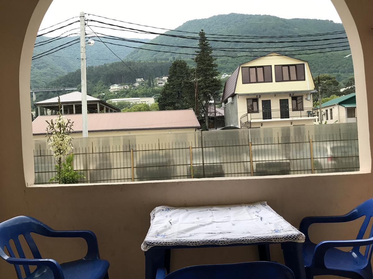 Hotel Davel Gagry Zewnętrze zdjęcie