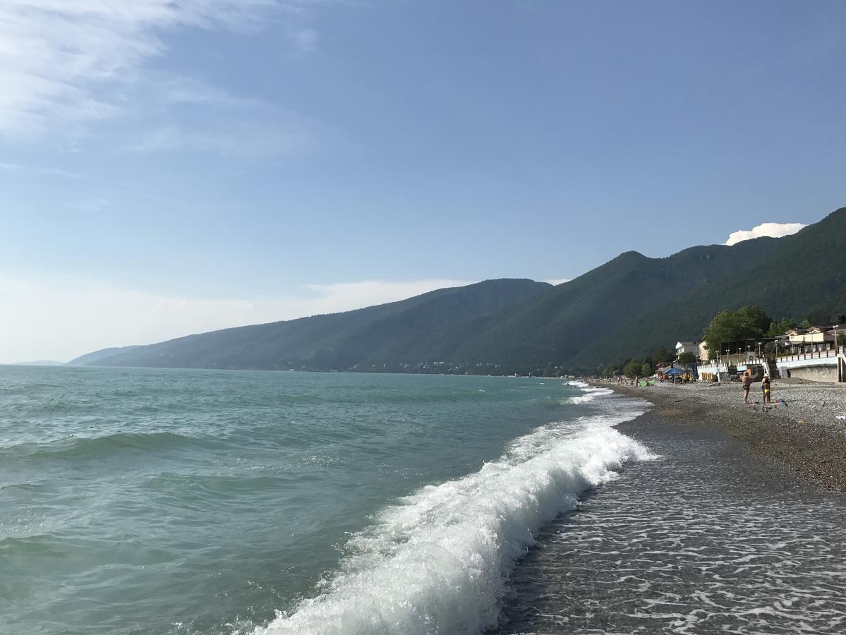 Hotel Davel Gagry Zewnętrze zdjęcie