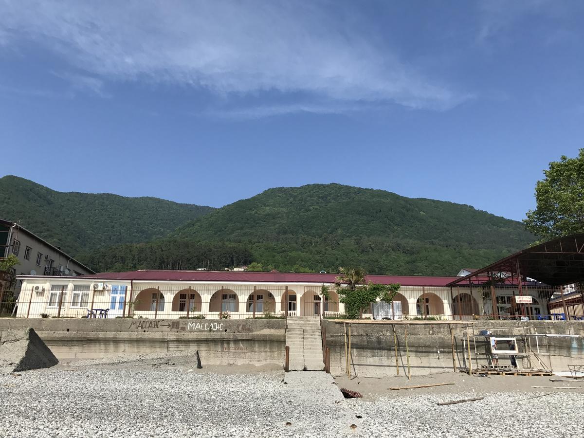 Hotel Davel Gagry Zewnętrze zdjęcie