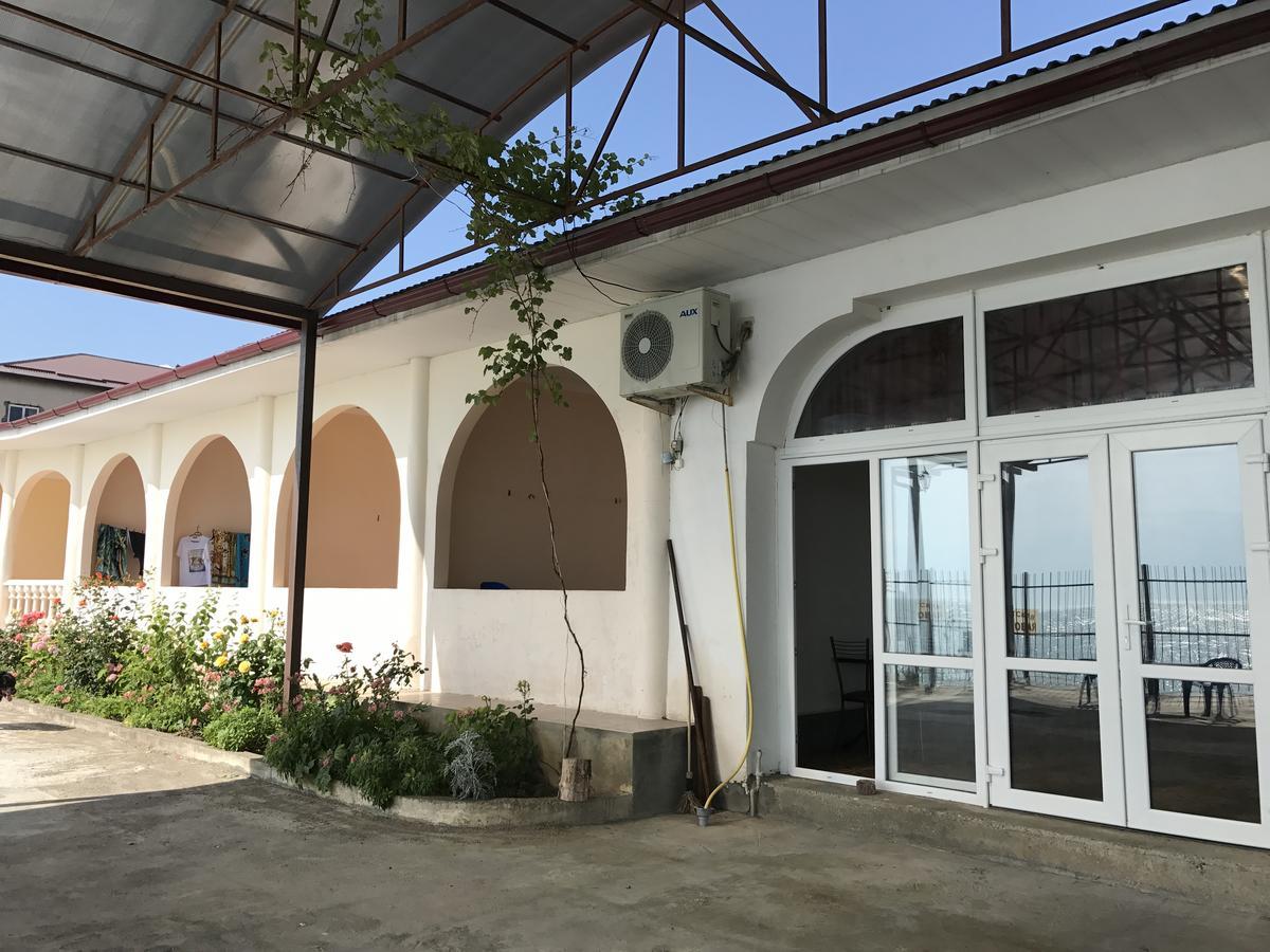 Hotel Davel Gagry Zewnętrze zdjęcie
