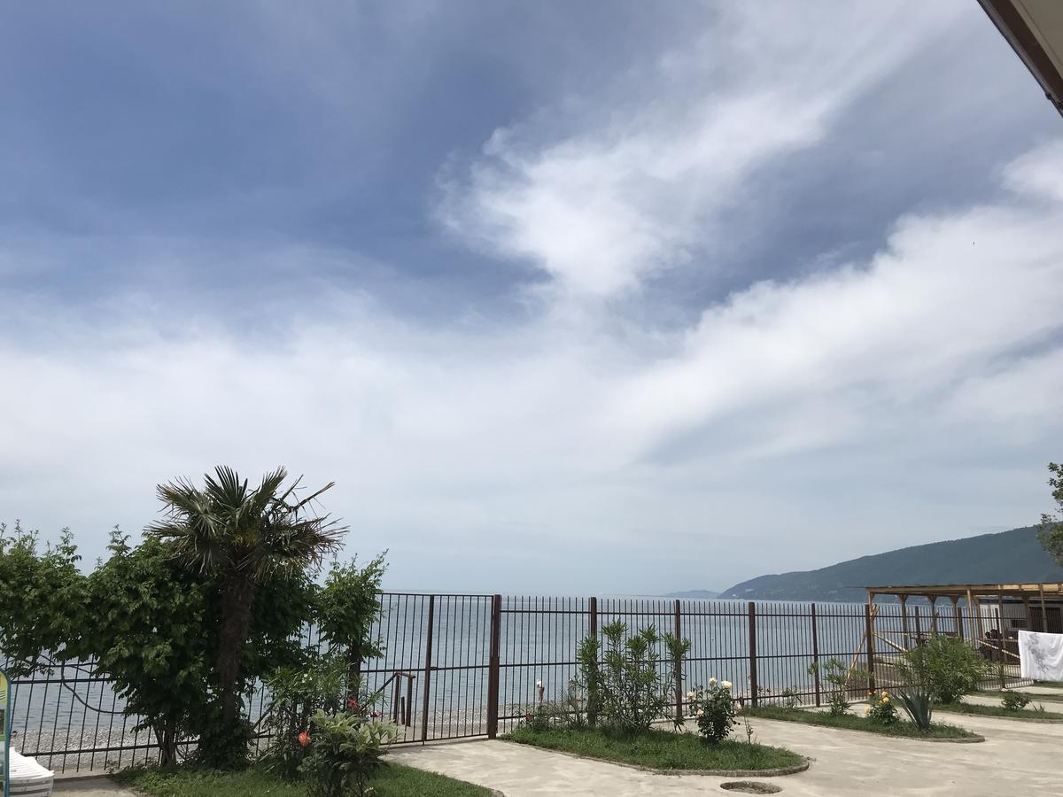 Hotel Davel Gagry Zewnętrze zdjęcie