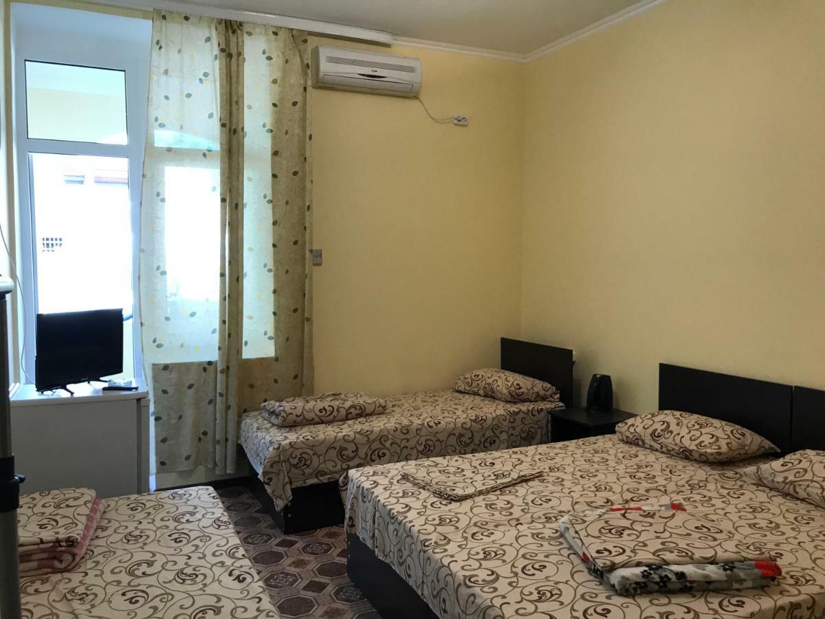Hotel Davel Gagry Zewnętrze zdjęcie