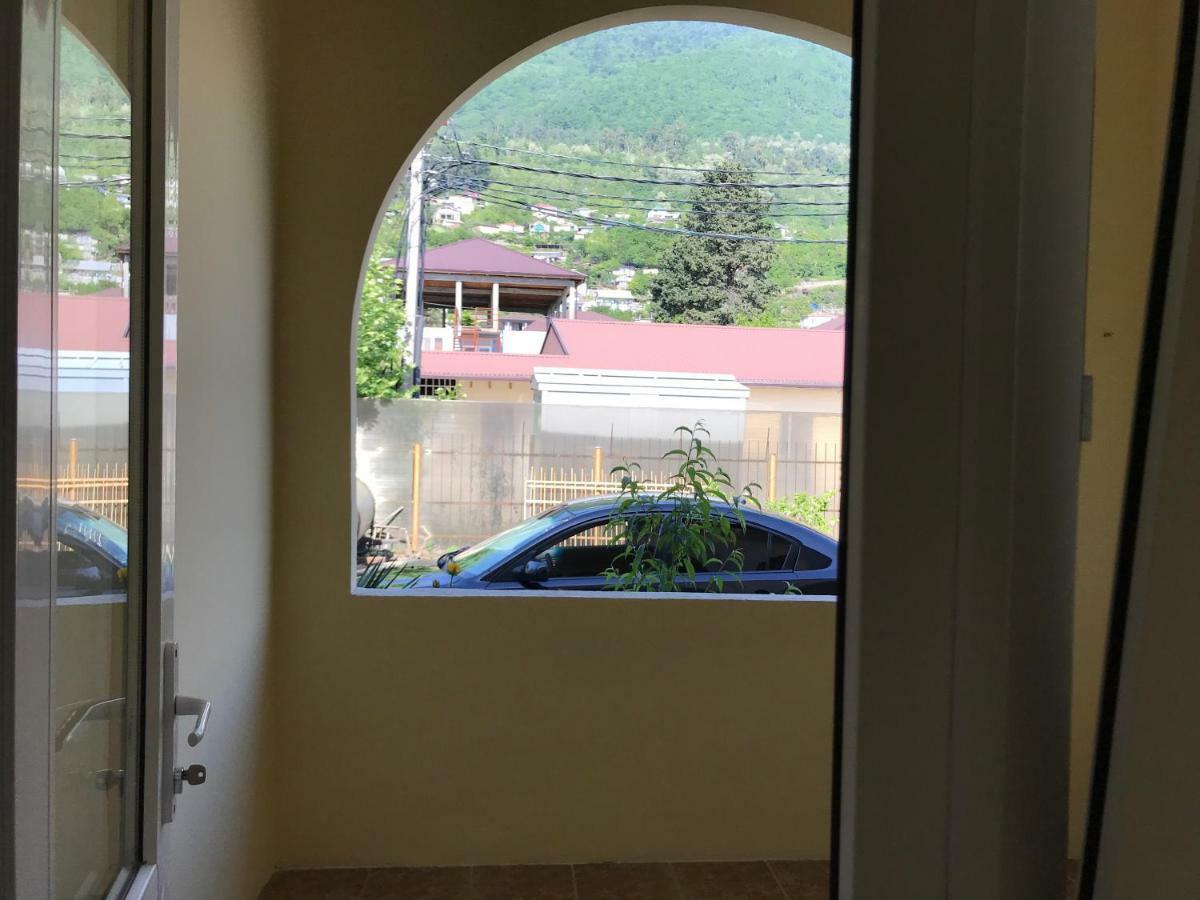 Hotel Davel Gagry Zewnętrze zdjęcie