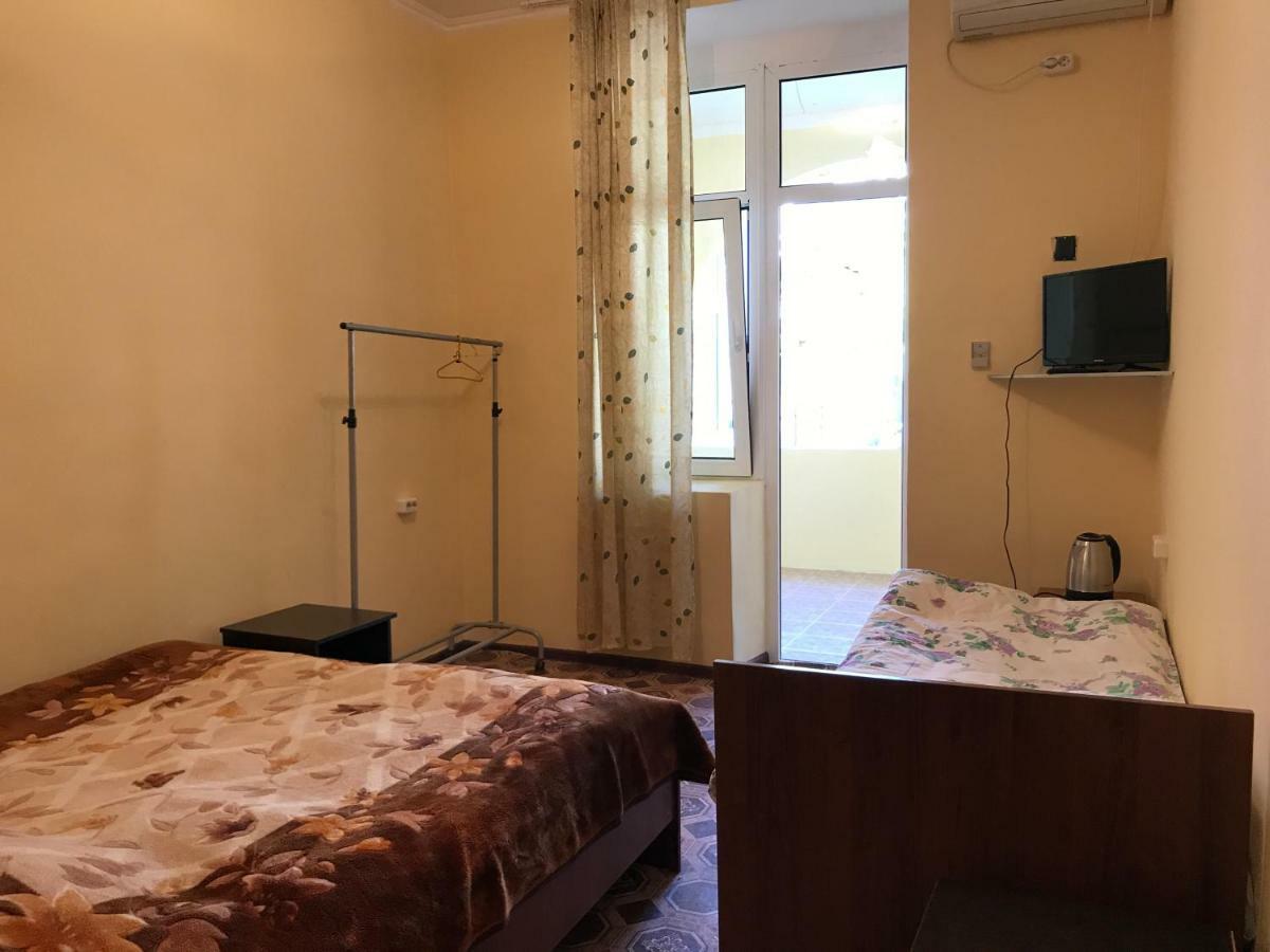 Hotel Davel Gagry Zewnętrze zdjęcie